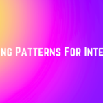 Coding Patterns