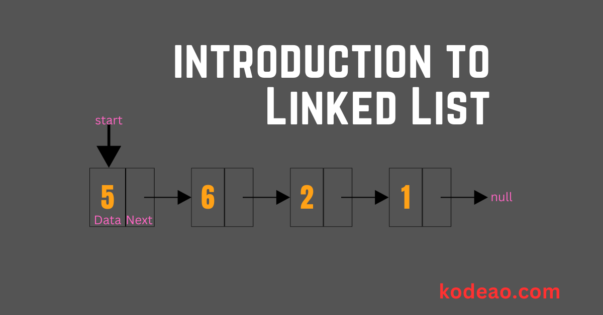 linked list